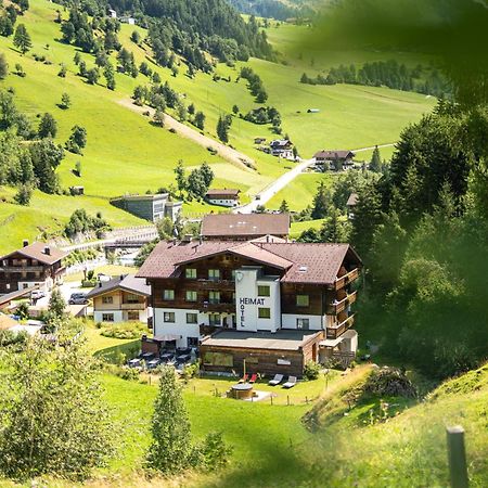 Heimat - Das Natur Resort Prägraten Exterior foto