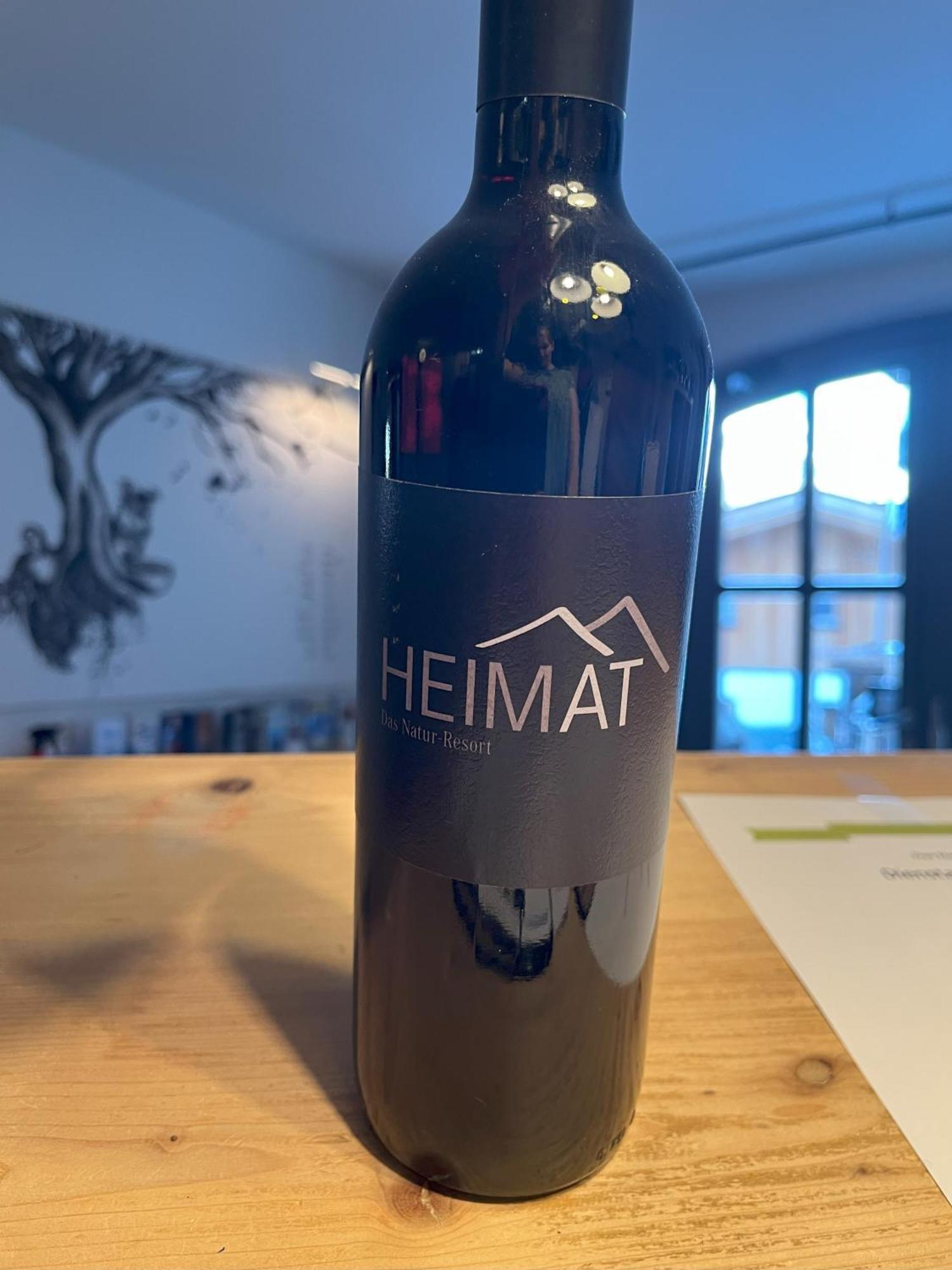 Heimat - Das Natur Resort Prägraten Exterior foto