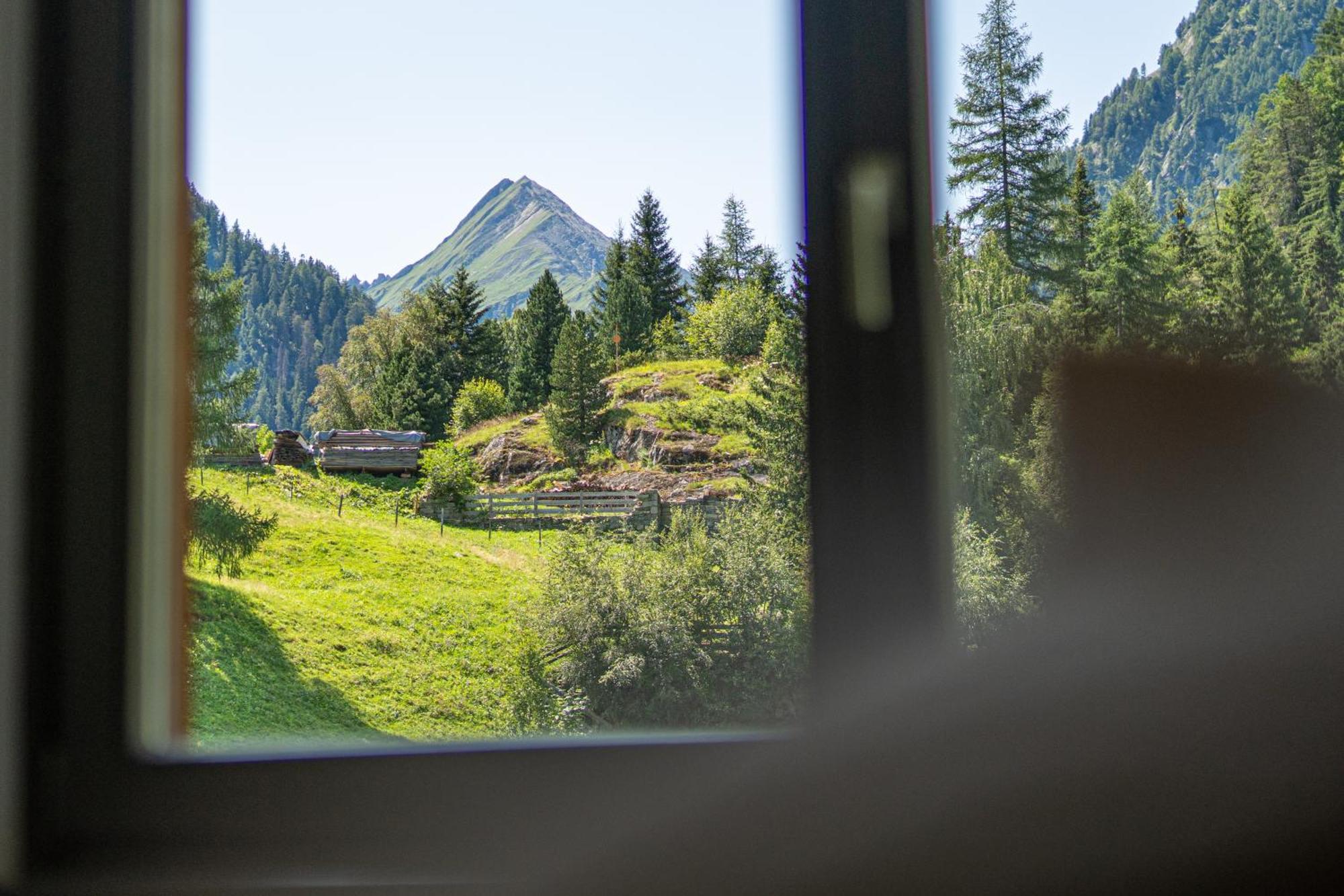 Heimat - Das Natur Resort Prägraten Exterior foto