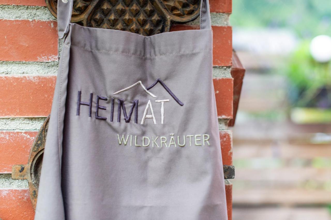 Heimat - Das Natur Resort Prägraten Exterior foto