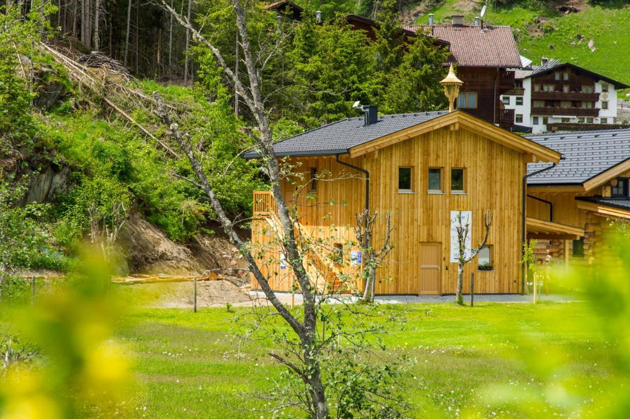 Heimat - Das Natur Resort Prägraten Exterior foto